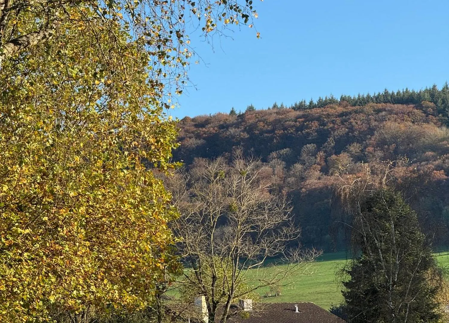 Mobile Home Basic - Camp Diekirch Gilsdorf